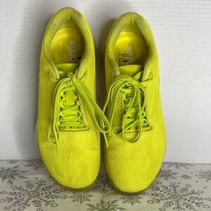 NOBULL Women's Shoes in Neon camouflage  Lime Green